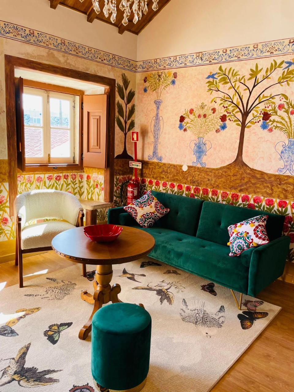 Paço Marmòris Field in Sintra, Portugal