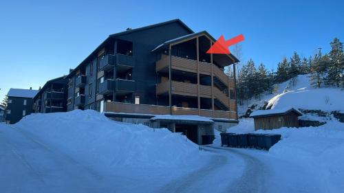 Koselig leilighet med et skritt unna skibakken — 4-Star Luxury Hotel in Kongsberg, Norway