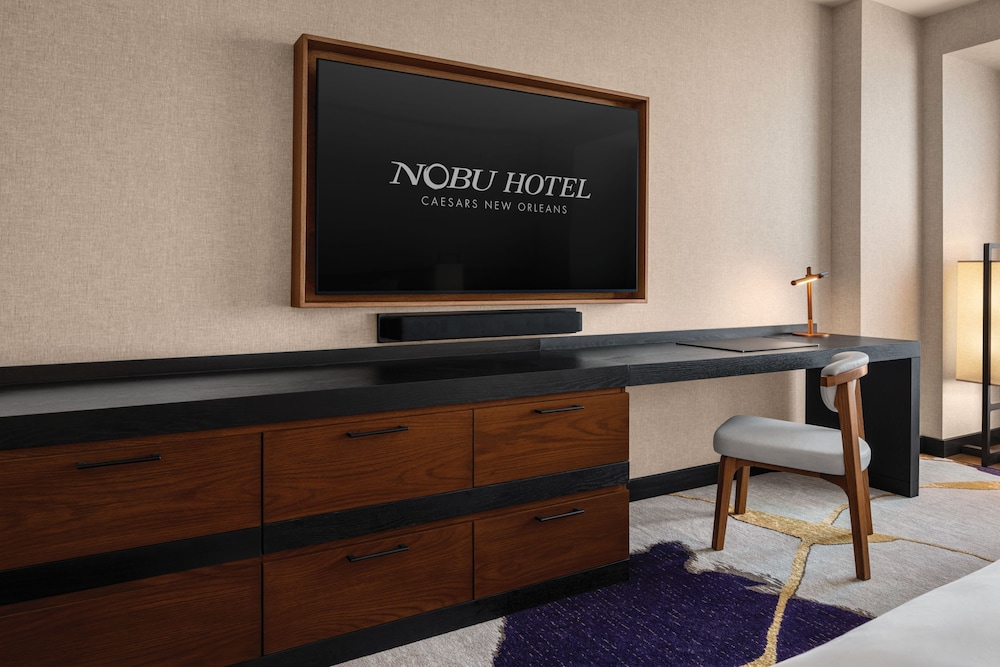 Nobu Hotel Caesars New Orleans A Caesars Rewards Destination - photo 4