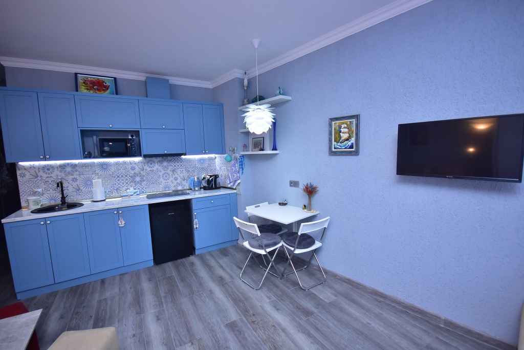 Cozy apartment in Chakvi close to Oasis and Botanical Garden