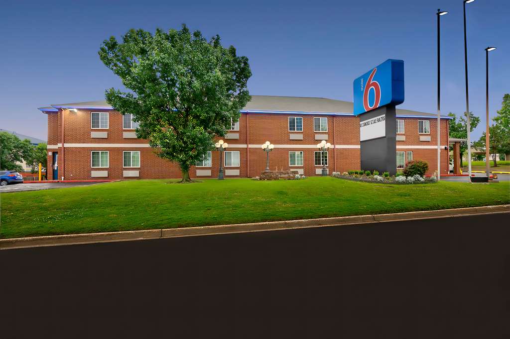 Motel 6 Tulsa Ok Central - featured photo