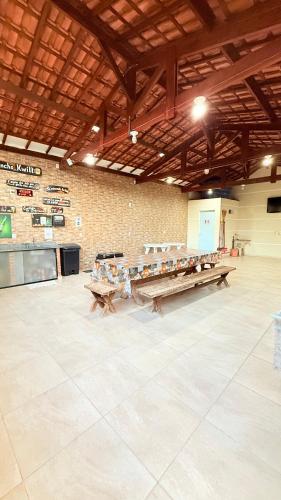 Rancho Kwill in Serra Negra, Brasil