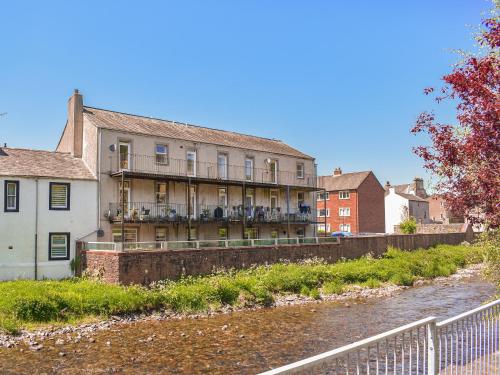 Hatters Croft in Cockermouth, United Kingdom