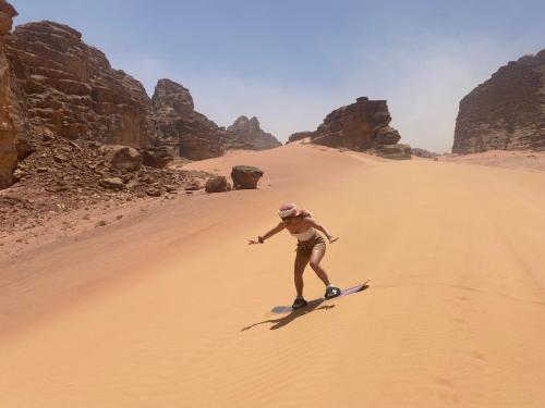 Darina Rum Camp — Wadi Rum — photo 5