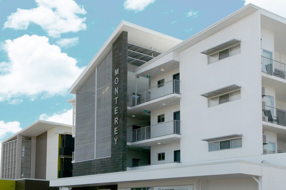 Monterey Moranbah — hotel in Moranbah