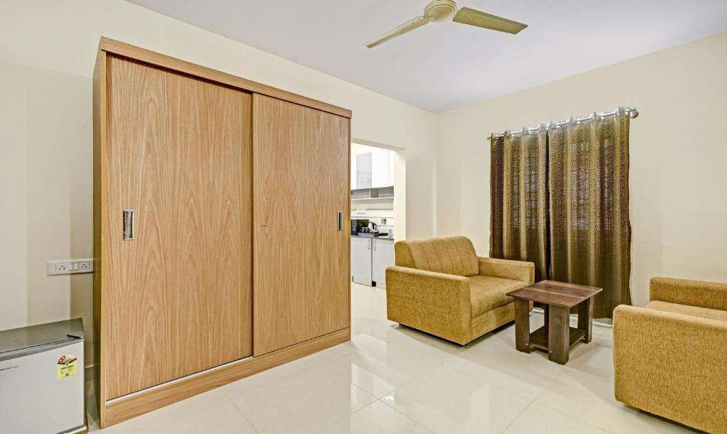 Treebo Trend Rishan Suites - last minute hotel in Bengaluru