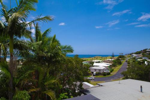 Rosemaree 24 East Street — 4-Star Luxury Hotel in Crescent Head, Australia