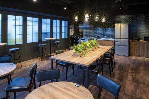 Alphabed Inn 小樽駅前 — Otaru — photo 2