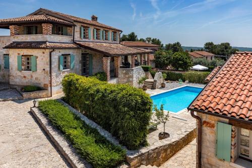 Villa Lathyrus San Lorenzo — 4-Star Luxury Hotel in Sveti Lovrec Pazenaticki, Croatia
