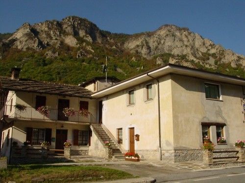 La Peiro Douco — hotel in Roure