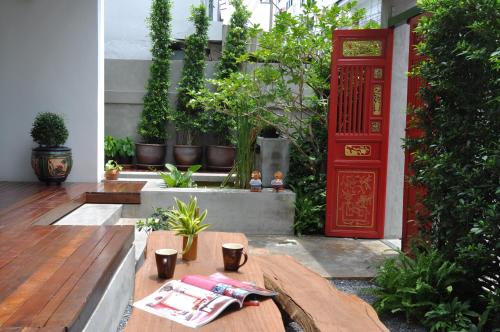 Udee Bangkok Hostel