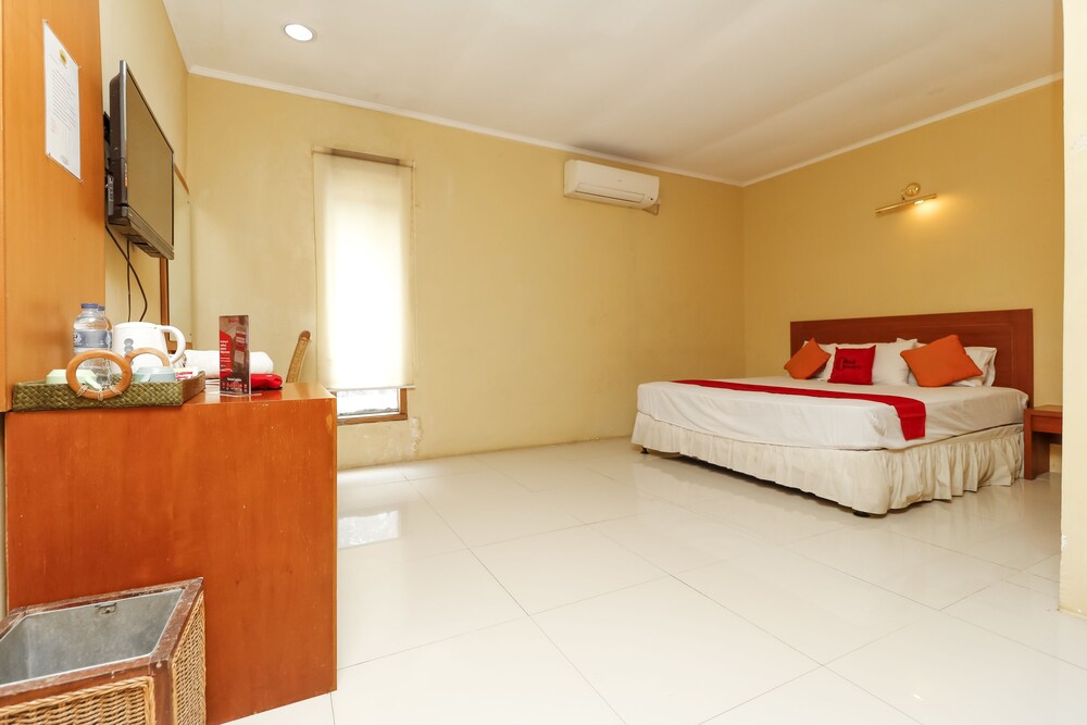 Reddoorz At Desa Cijulang Sentul