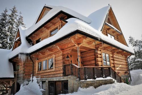 Domek Gniewnik Zakopane — 4-Star Luxury Hotel in Zakopane, Poland
