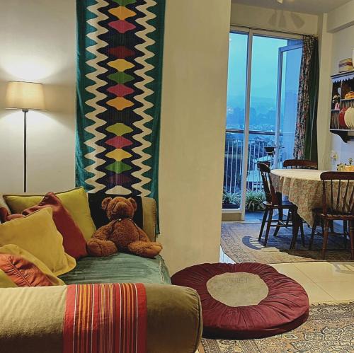 1010 Bohemian Apartment — 4-Star Luxury Hotel in Bandung, Indonesia