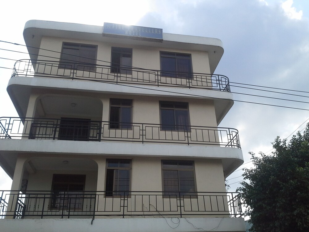 Fine Travellers Hotel in Dar Es Salaam, Tanzania