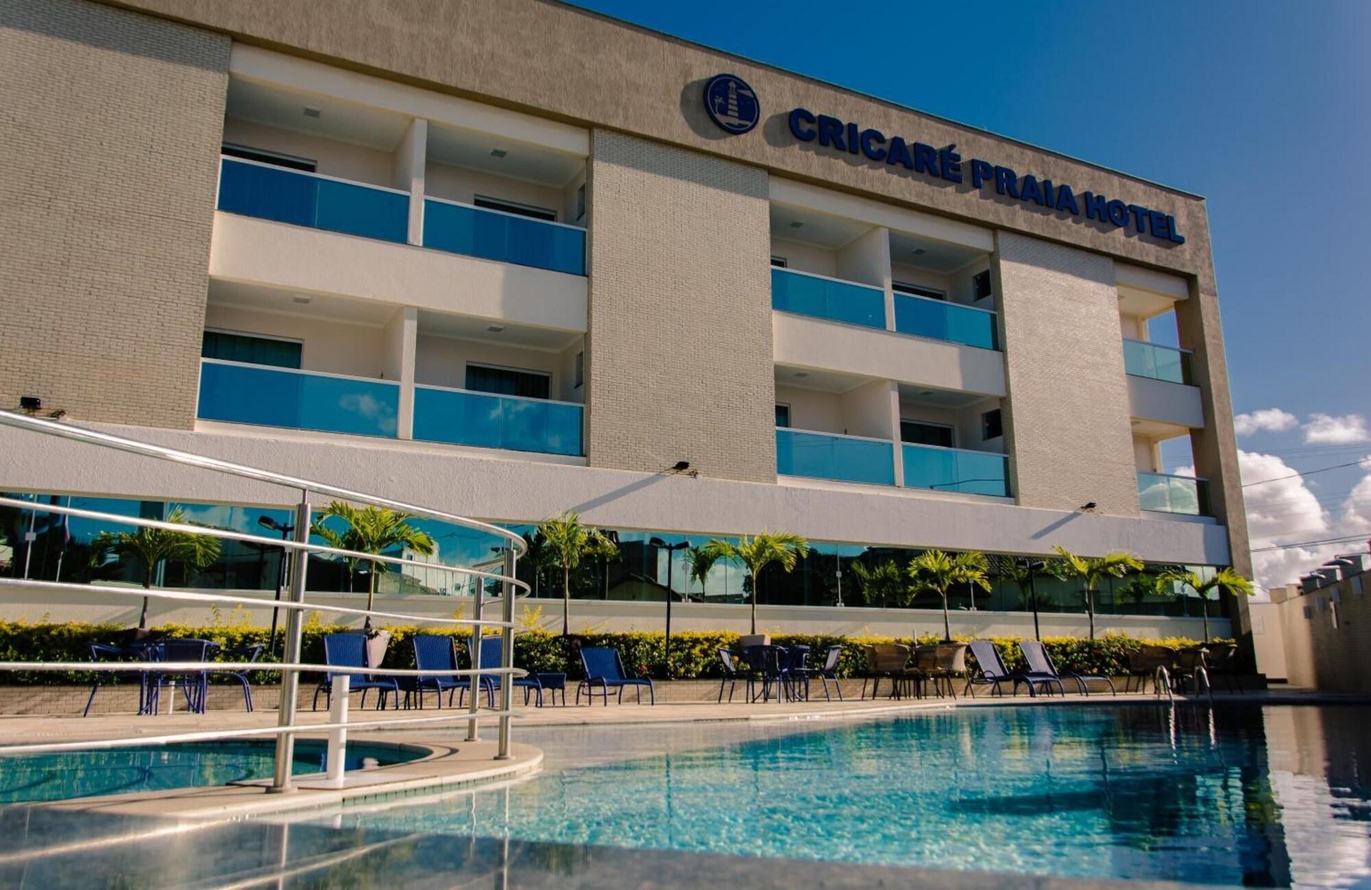 Cricaré Praia Hotel in Conceicao Da Barra, Brasil