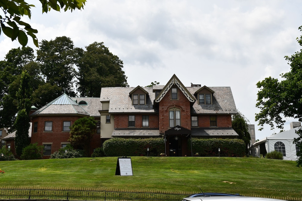The Sayre Mansion Inn - photo 51