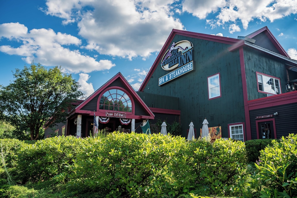 The Common Man Inn & Spa — 4-Star Luxury Hotel in Plymouth, United States