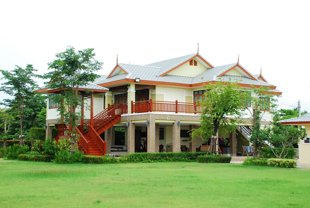 Ton Taan Resort Cha Am — hotel in Tha Yang
