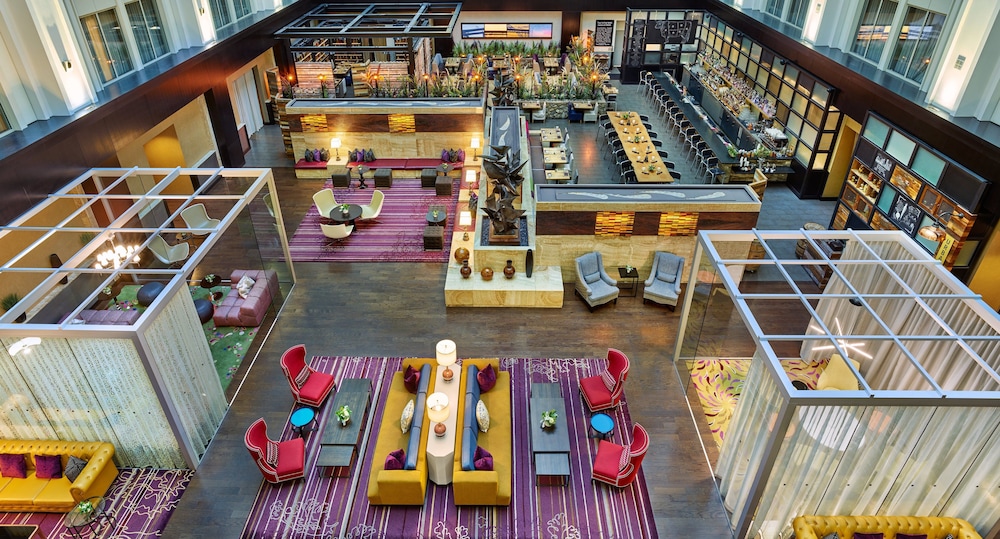 The Nines a Luxury Collection Hotel Portland - photo 34