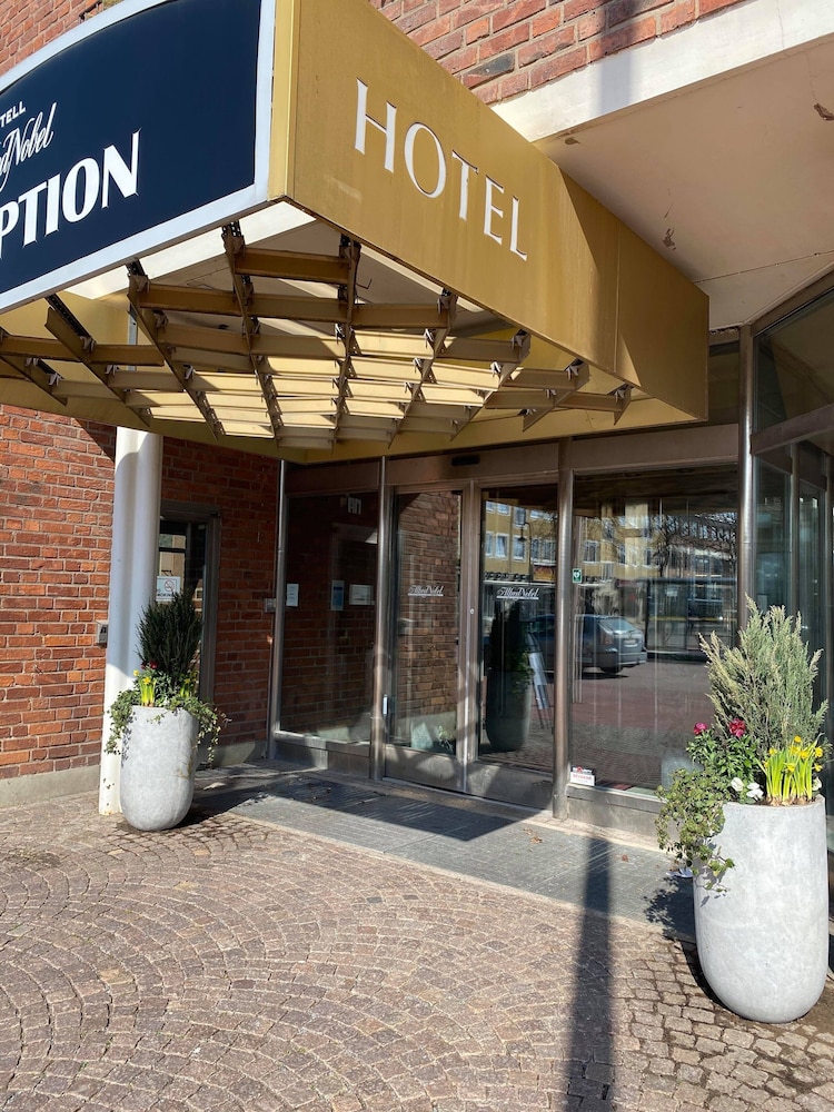 Hotell Alfred Nobel — hotel in Karlskoga