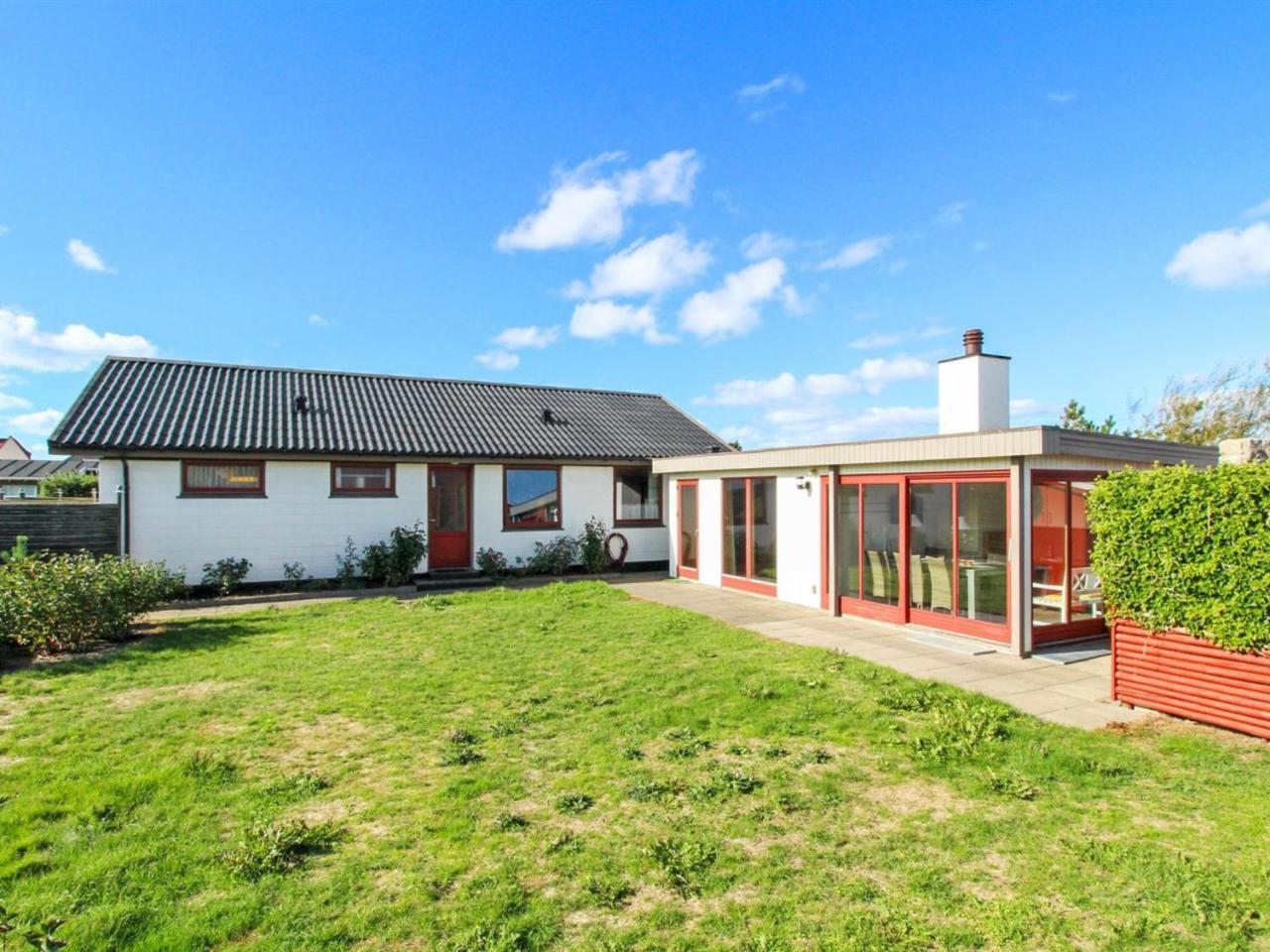 Holiday Home Ehmi 500m from the sea by Interhome — 4-Star Luxury Hotel in Lokken, Denmark