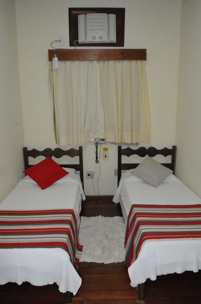 Hotel Da Reserva Natural Vale — Linhares