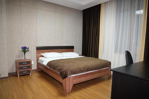 Highvill Apartments — 4-Star Luxury Hotel in Nur Sultan, Kazakhstan