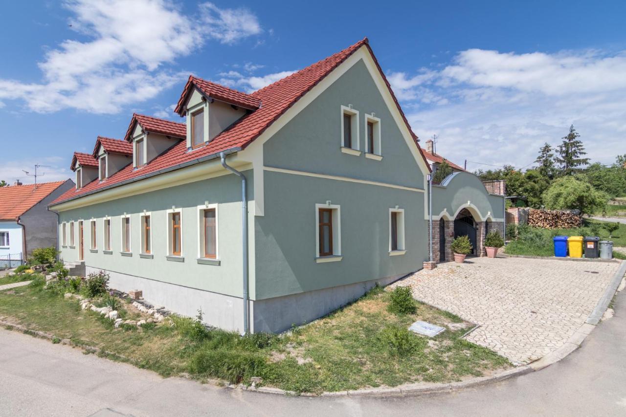 Apartmany Fojtova Studna in Sedlec, Czech Republic