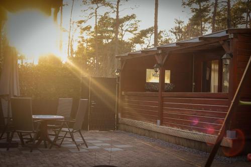Fenced Backyard with Covered Porch and Free Bikes — hotel in Doornspijk