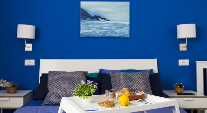 B&B d'Orleans — 4-Star Luxury Hotel in Palermo, Italy
