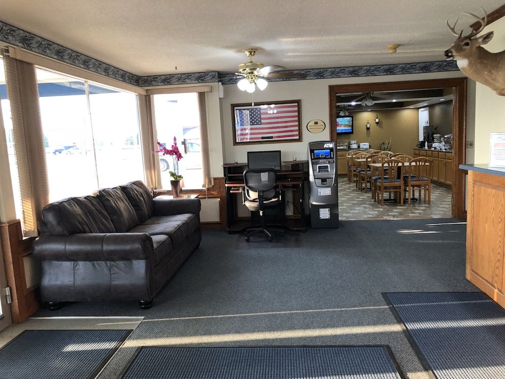 Amber Inn Motel Le Mars - photo 3