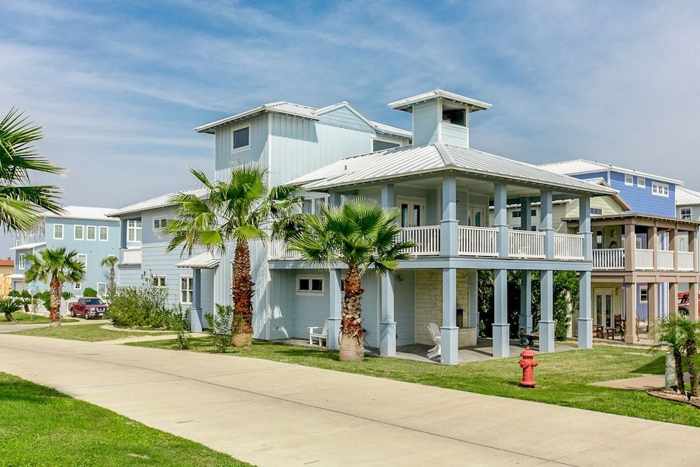 Pipeline Manor in Port Aransas, United States