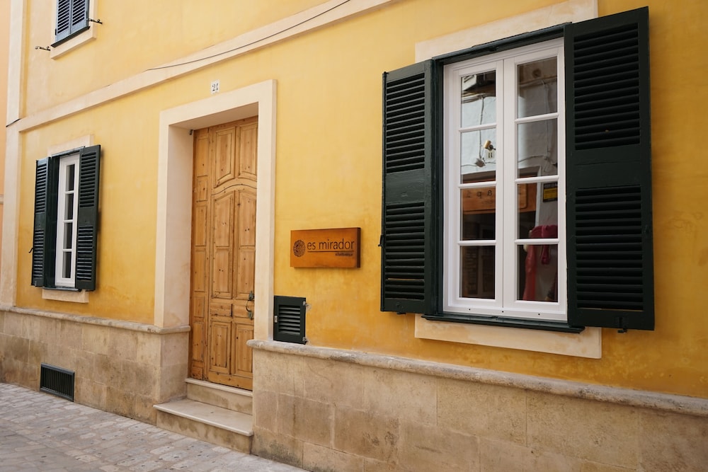 Es Mirador Hotel in Ciutadella, Spain
