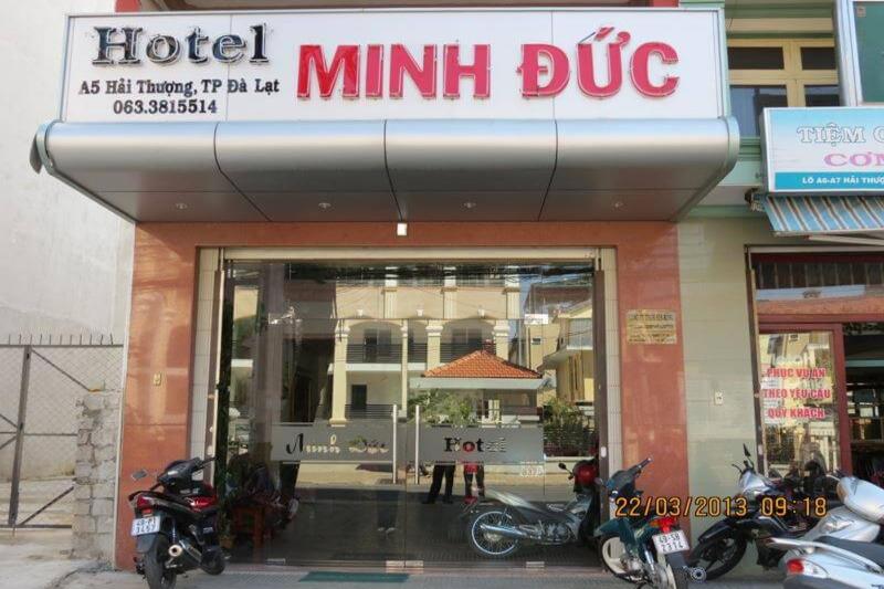 Minh Duc Hotel - last minute hotel in Da Lat