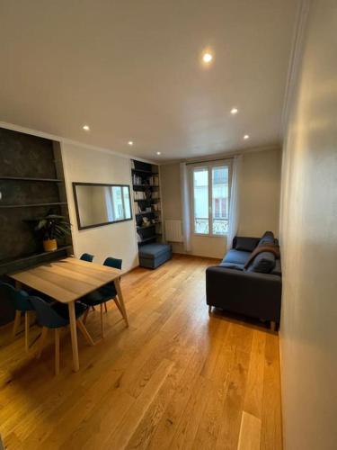 Cocon Chaleureux & Charmant Nation - last minute hotel in Paris