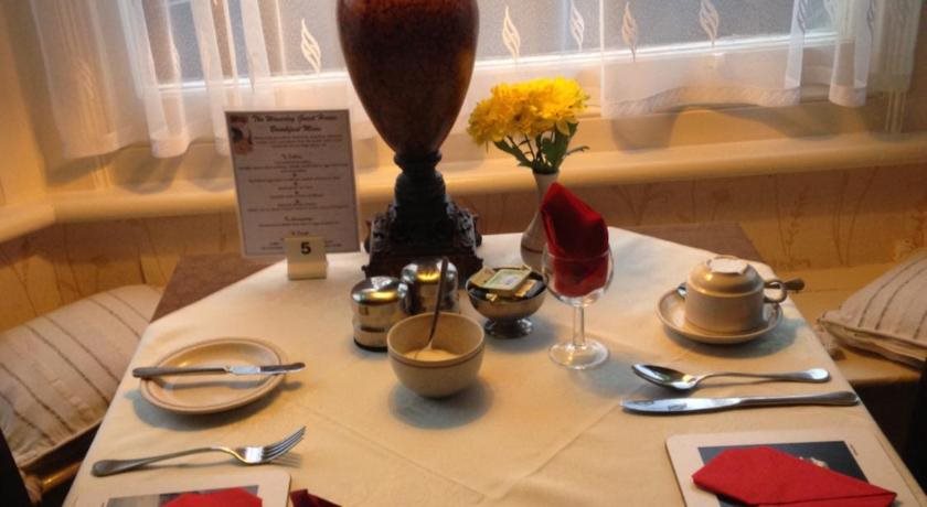The Waverley Guest house