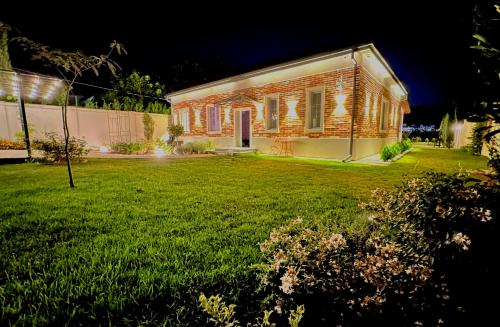 Luxury Georgian Villa
