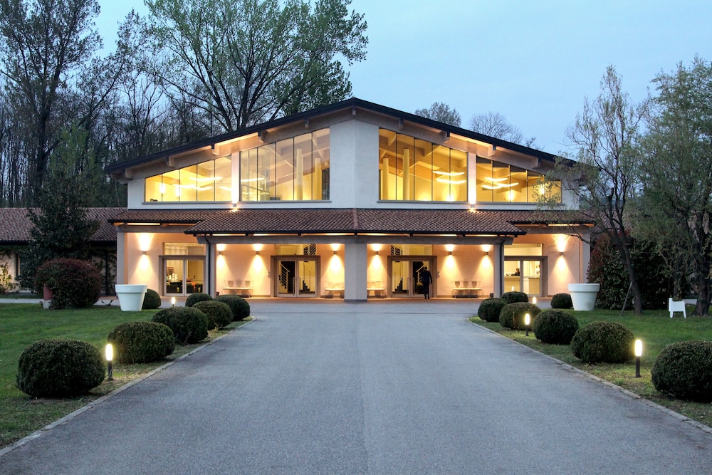 Hotel Capolago — Varese
