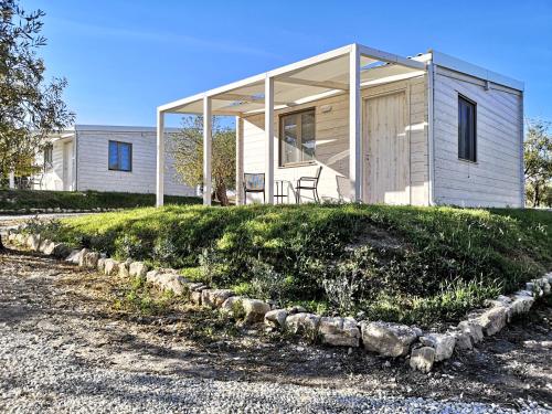 Mennuli&Alivi Organic Farm in Noto, Italy