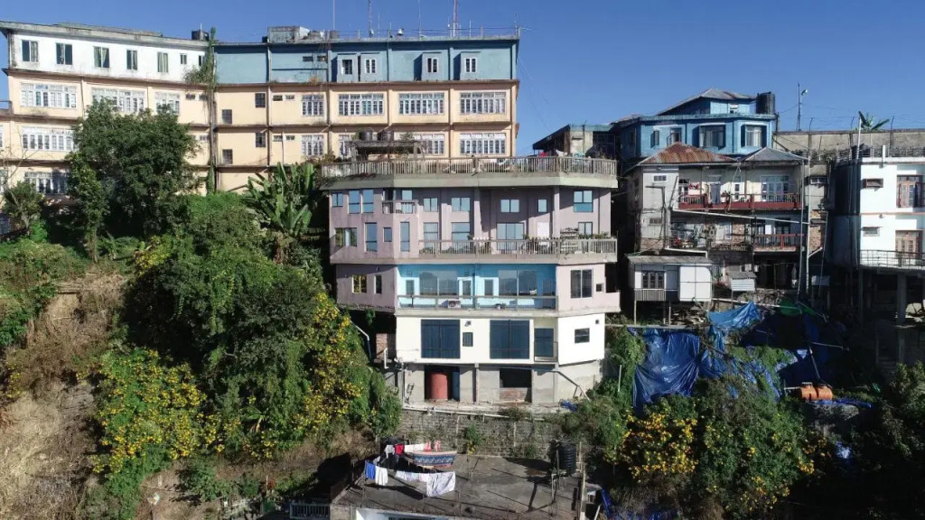 Aizawl Hotel — Aizawl — photo 5