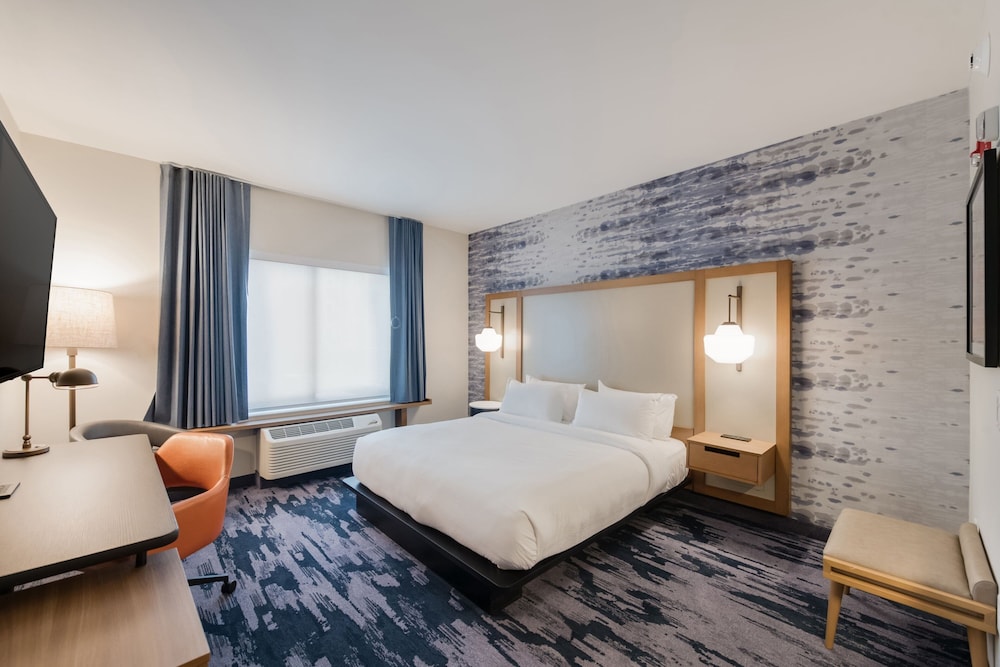 Fairfield Inn & Suites by Marriott Virginia Beach Town Center - photo 7