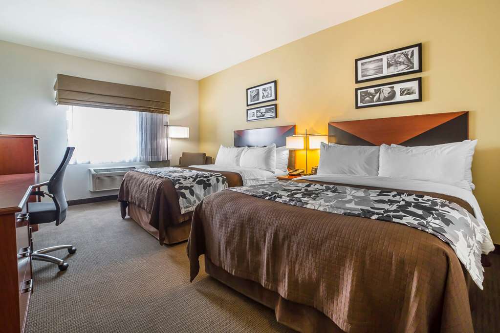 Sleep Inn & Suites Douglas - photo 15