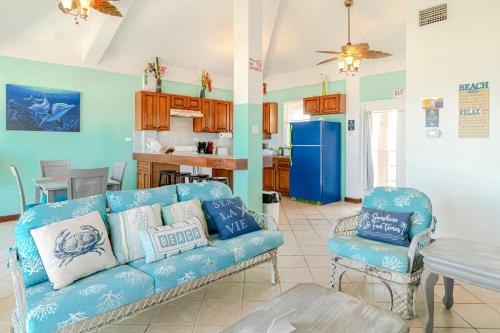 Suite E302 @ Mara Laguna — 4-Star Luxury Hotel in San Pedro, Belize