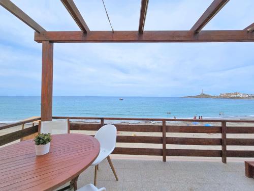 El Balcon De Cabo De Palos — La Manga Del Mar Menor