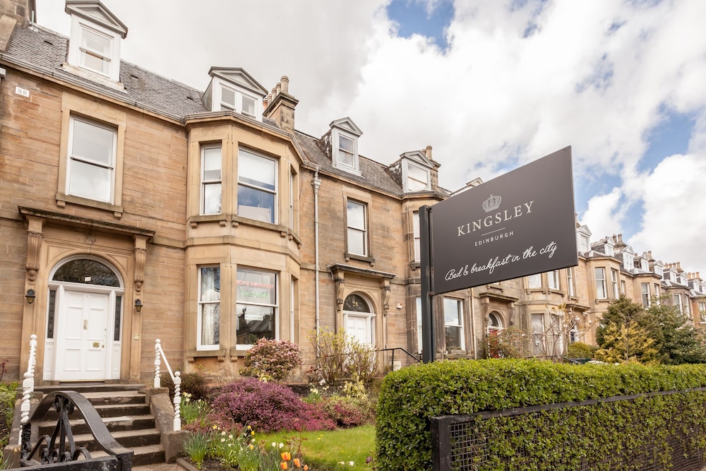Kingsley Edinburgh - last minute hotel in Edinburgh