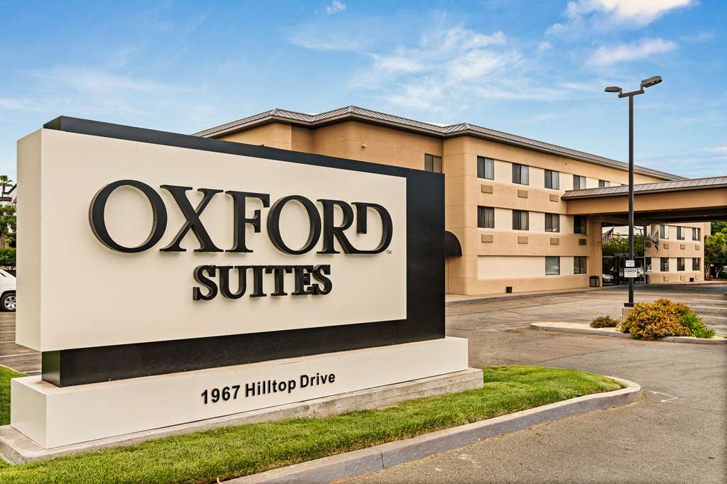 Oxford Suites Redding - photo 16