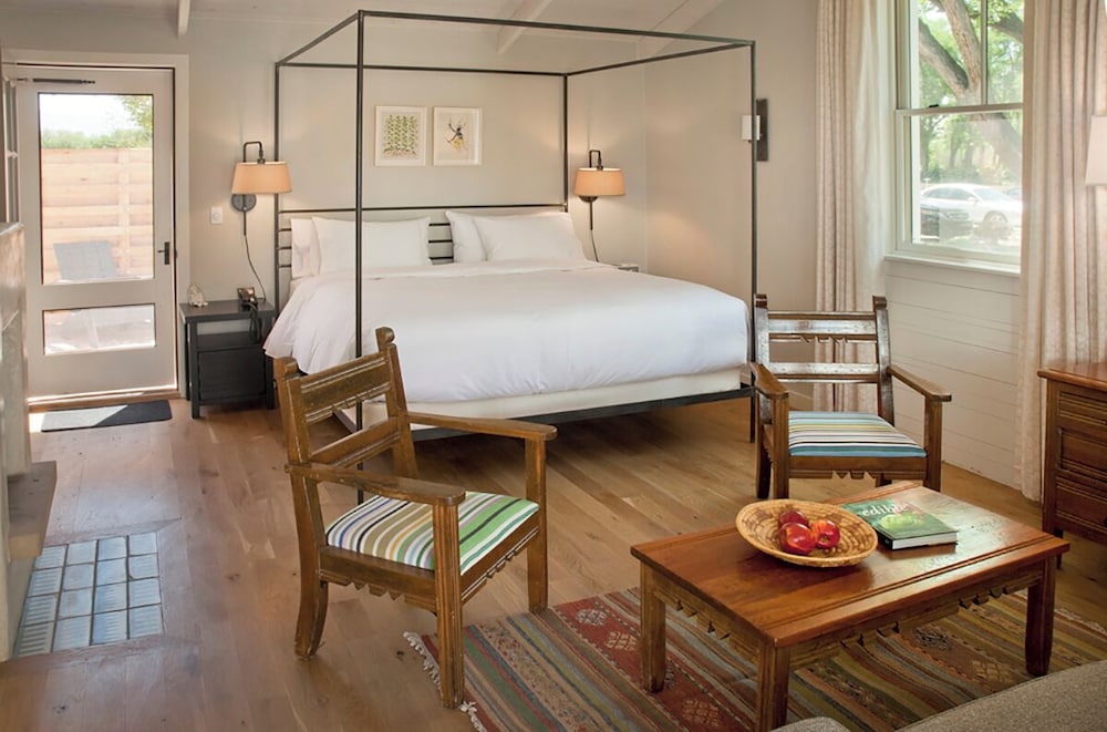 Los Poblanos Historic Inn & Organic Farm - photo 31