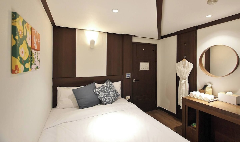 Feeling Motel - last minute hotel in Seoul