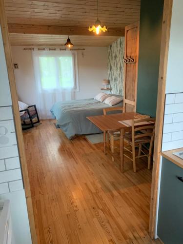 Chalet de la Baume — Perrigny — photo 4